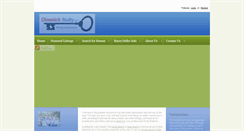 Desktop Screenshot of chesnickrealtyllc.com